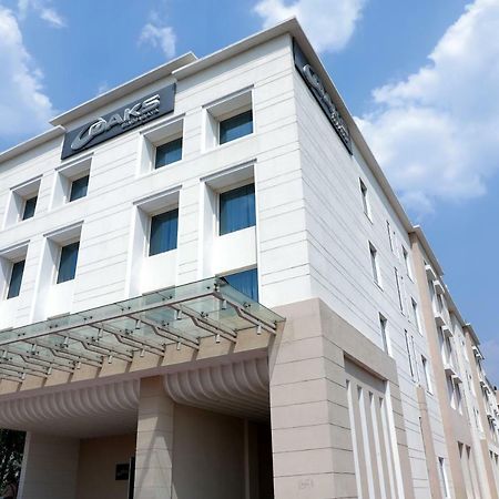 Hotel Oaks Bodhgaya Exterior foto