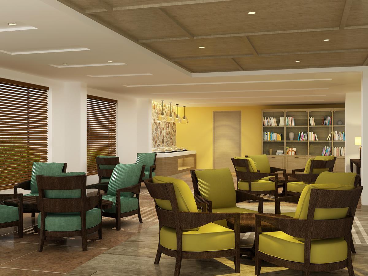 Hotel Oaks Bodhgaya Exterior foto
