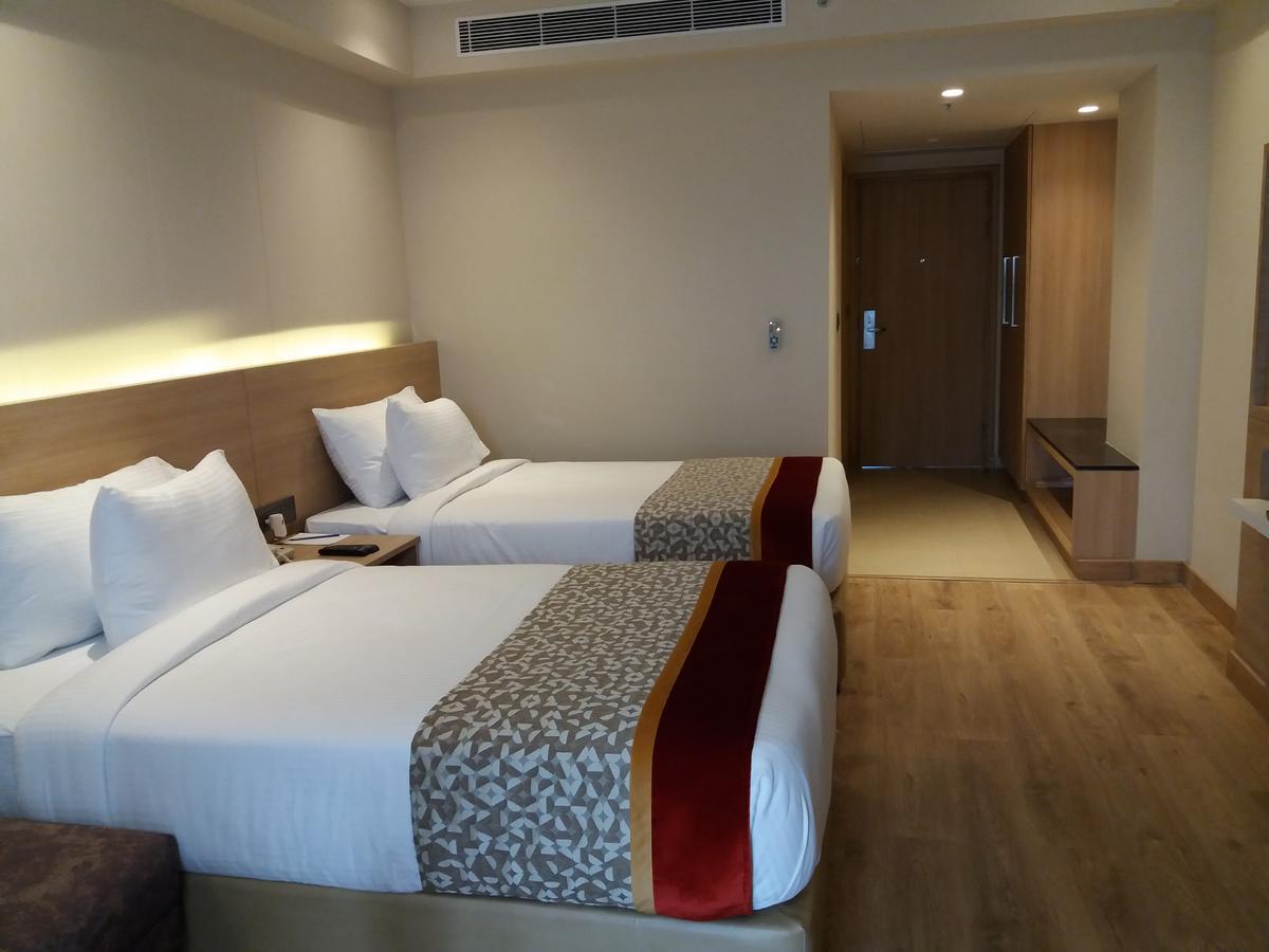 Hotel Oaks Bodhgaya Exterior foto