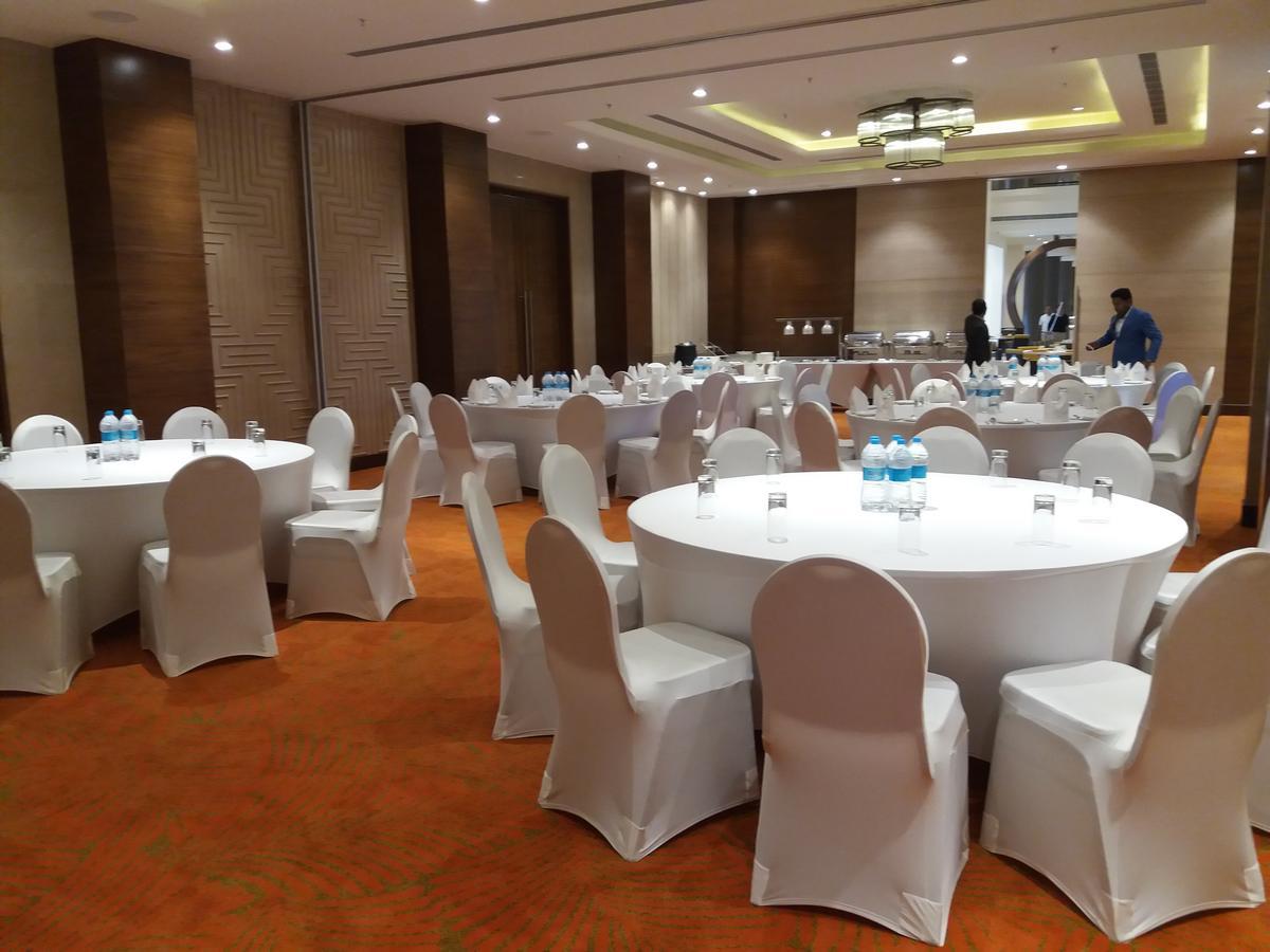 Hotel Oaks Bodhgaya Exterior foto