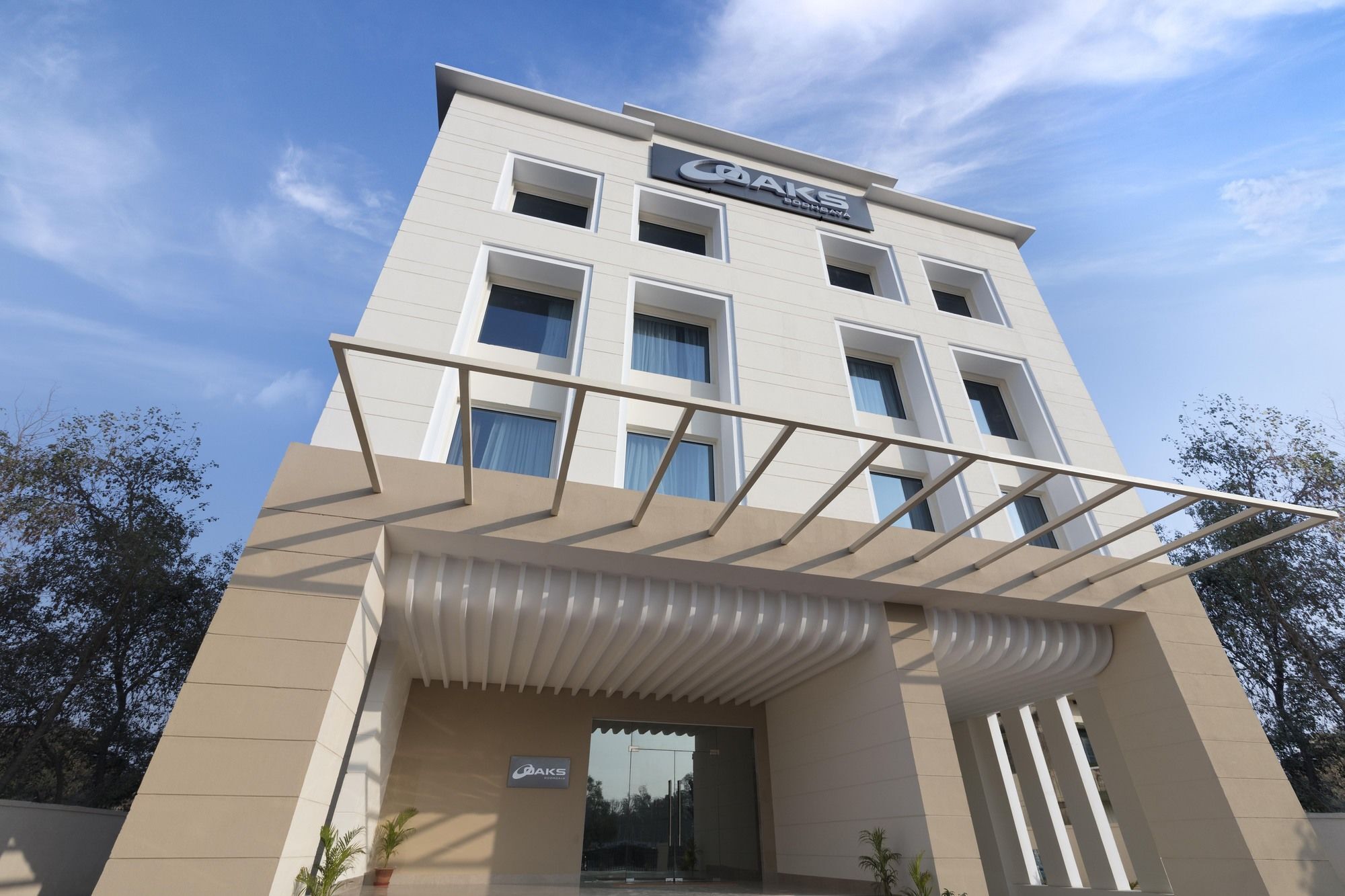 Hotel Oaks Bodhgaya Exterior foto
